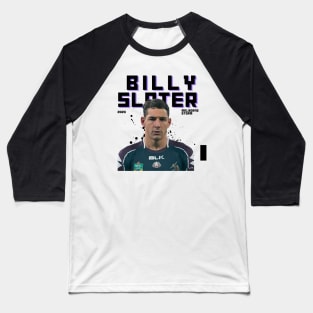 Billy Slater Baseball T-Shirt